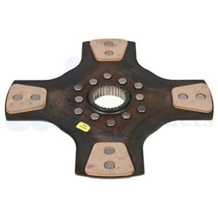 Aftermarket New Clutch Disc Fits John Deere Forage Harvester 5200 5400 5420 5440 + AE30020